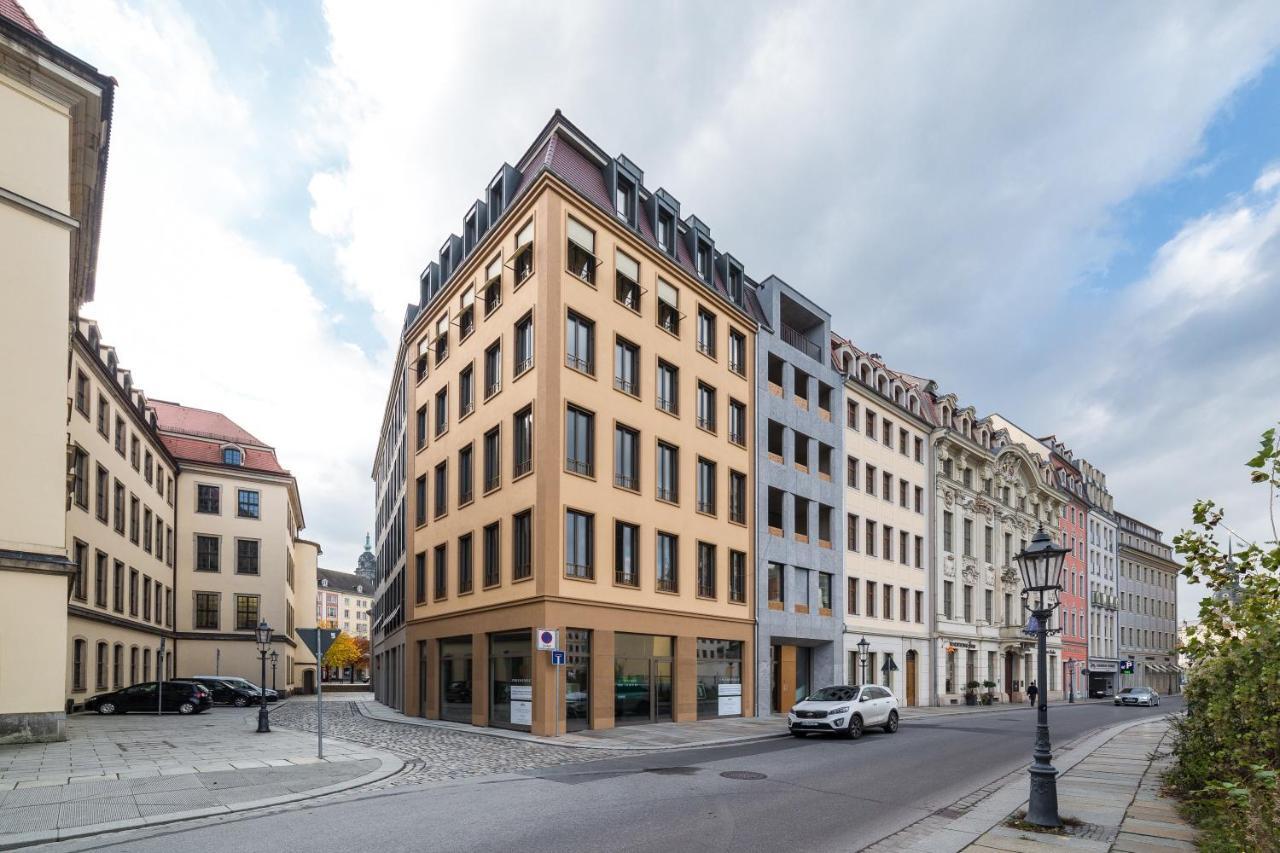 Modernes Am Neumarkt Apartment