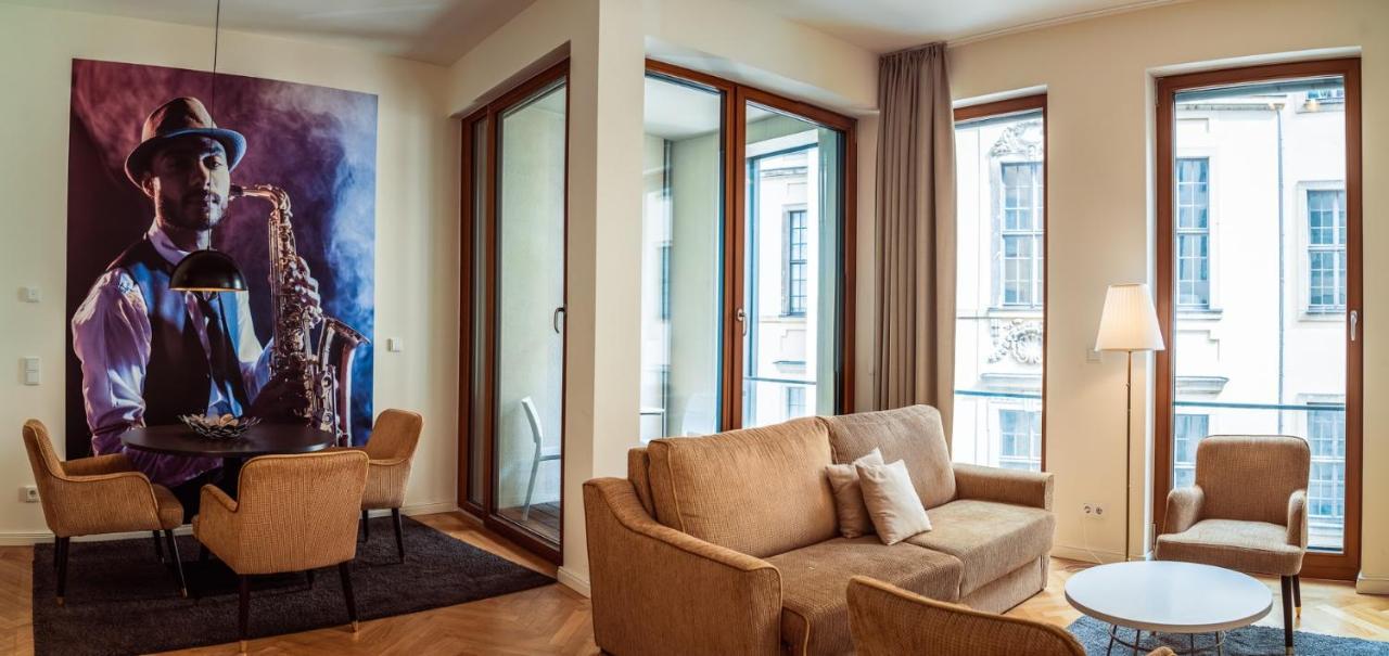 Modernes Am Neumarkt Dresde