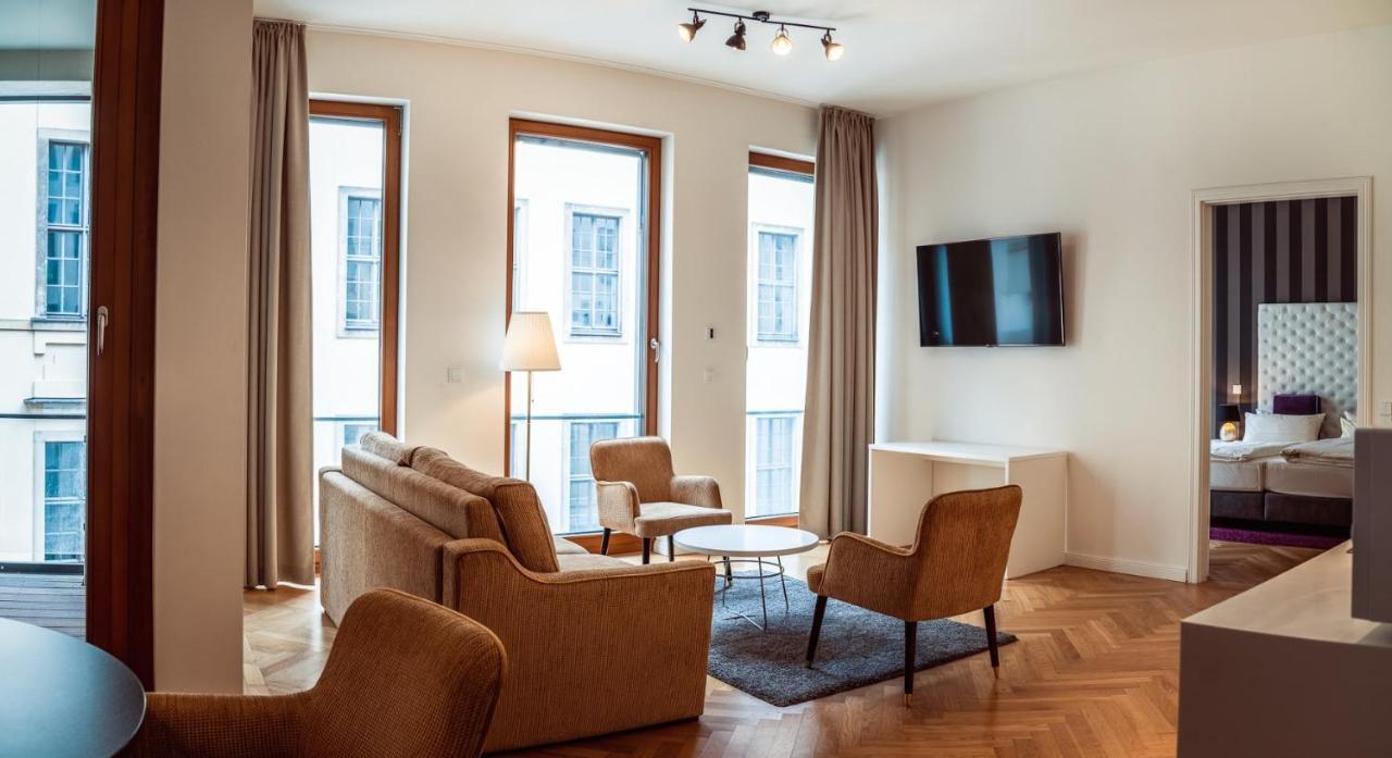 Apartment Modernes Am Neumarkt