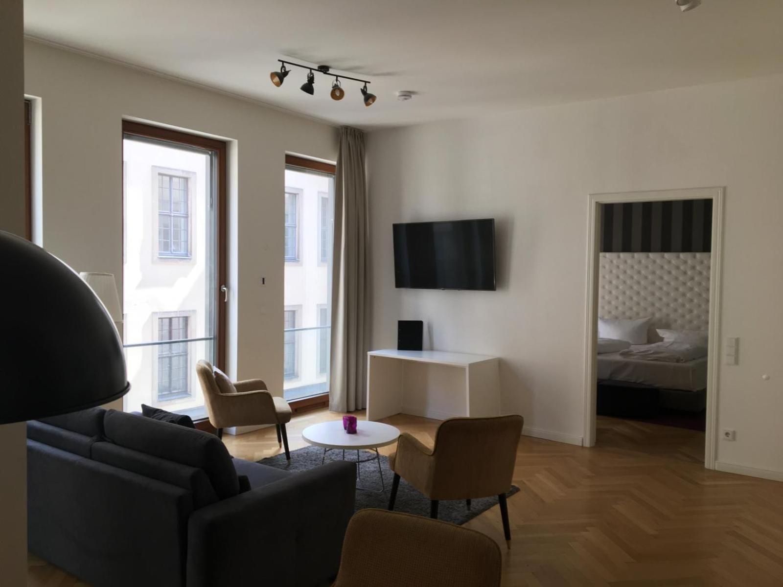 Modernes Am Neumarkt Dresde